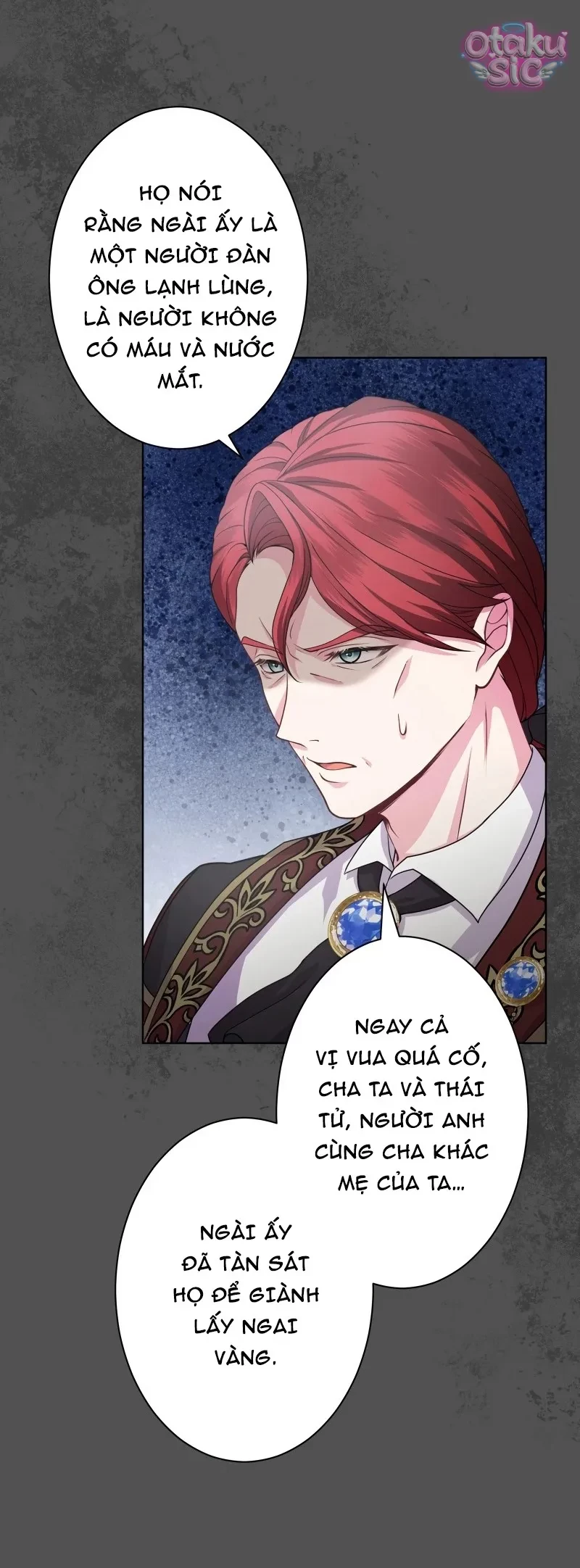 Hồi Phục Quá Mạnh - Nhà Vua Đã Ám Ảnh Tôi Chapter  6 - 9