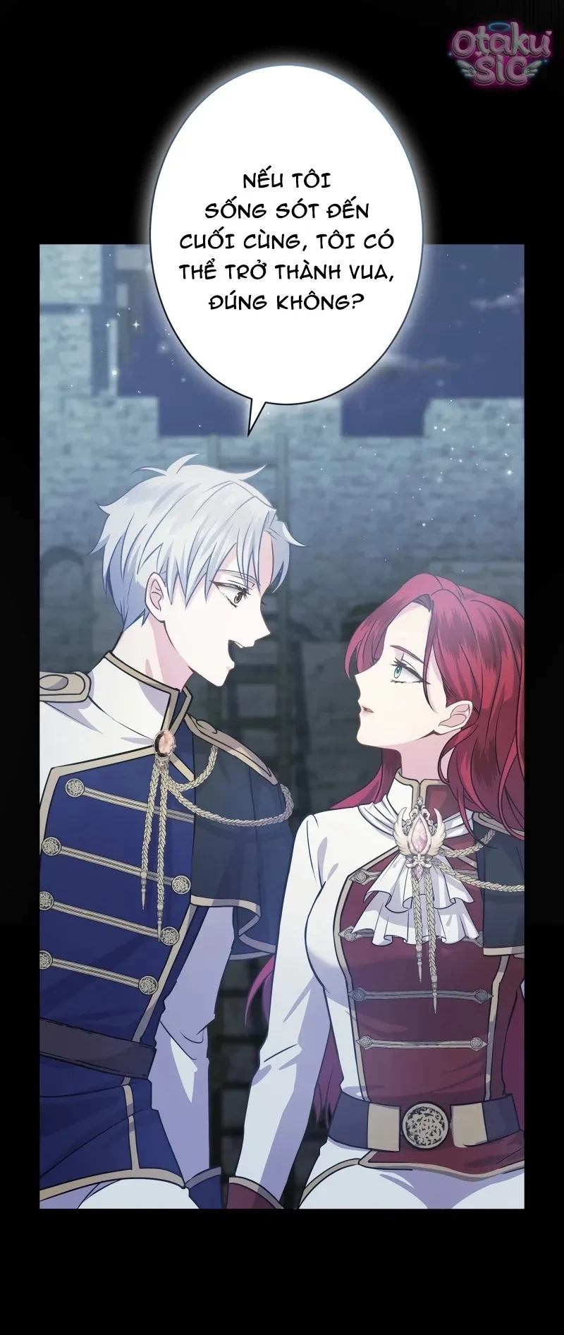 Hồi Phục Quá Mạnh - Nhà Vua Đã Ám Ảnh Tôi Chapter  6 - 11