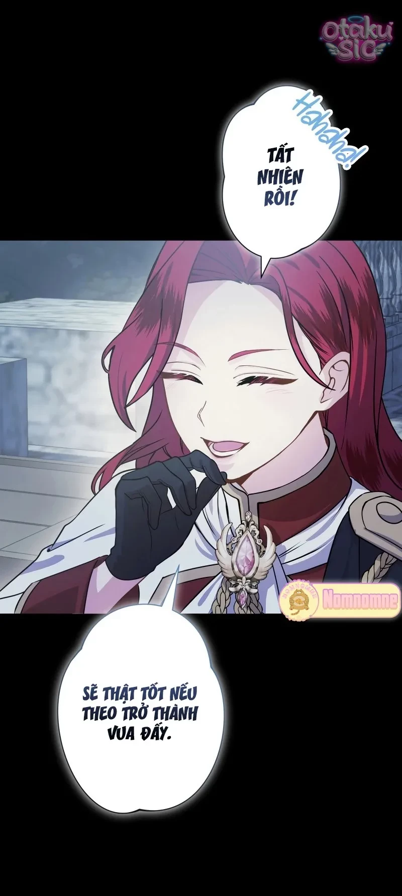 Hồi Phục Quá Mạnh - Nhà Vua Đã Ám Ảnh Tôi Chapter  6 - 12