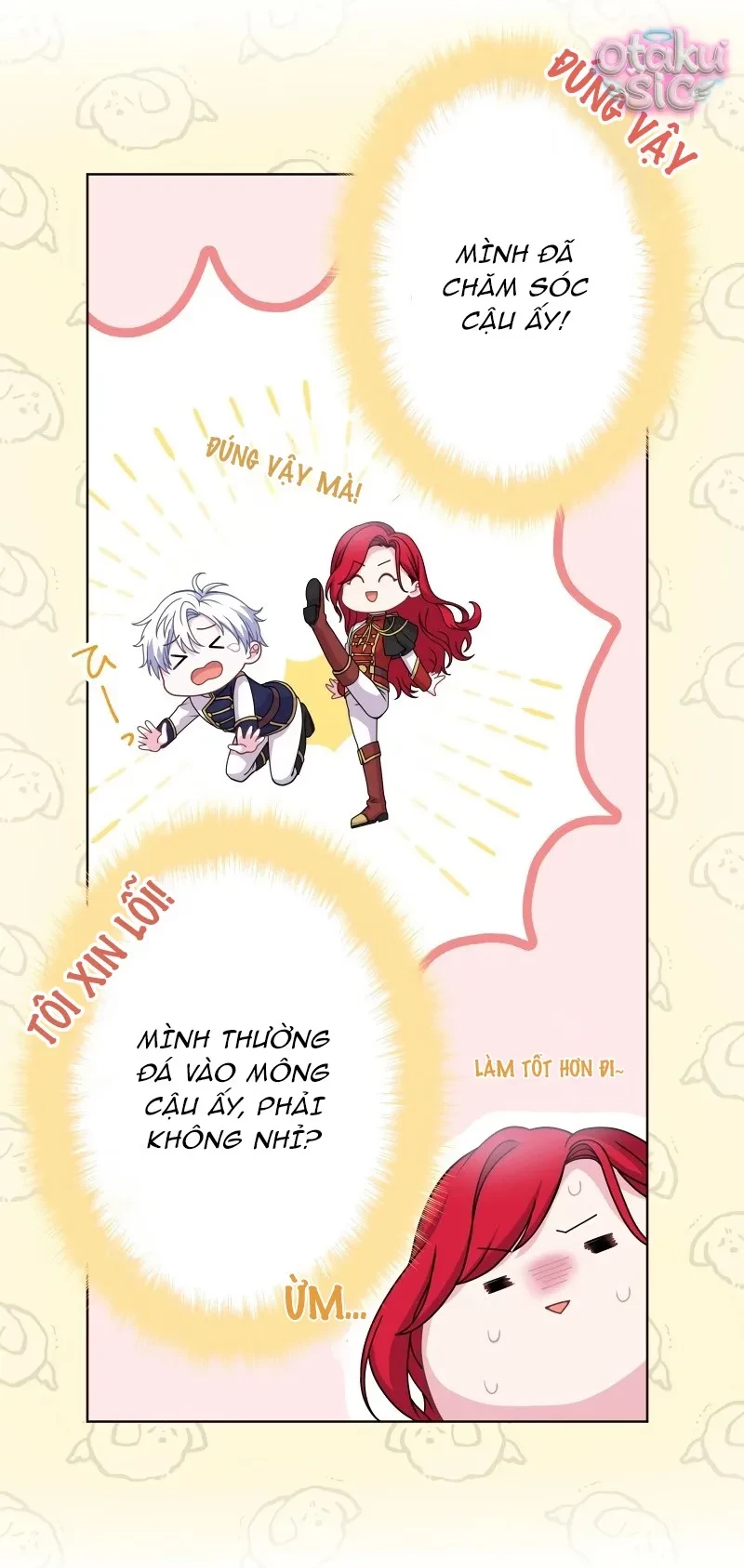 Hồi Phục Quá Mạnh - Nhà Vua Đã Ám Ảnh Tôi Chapter  6 - 18