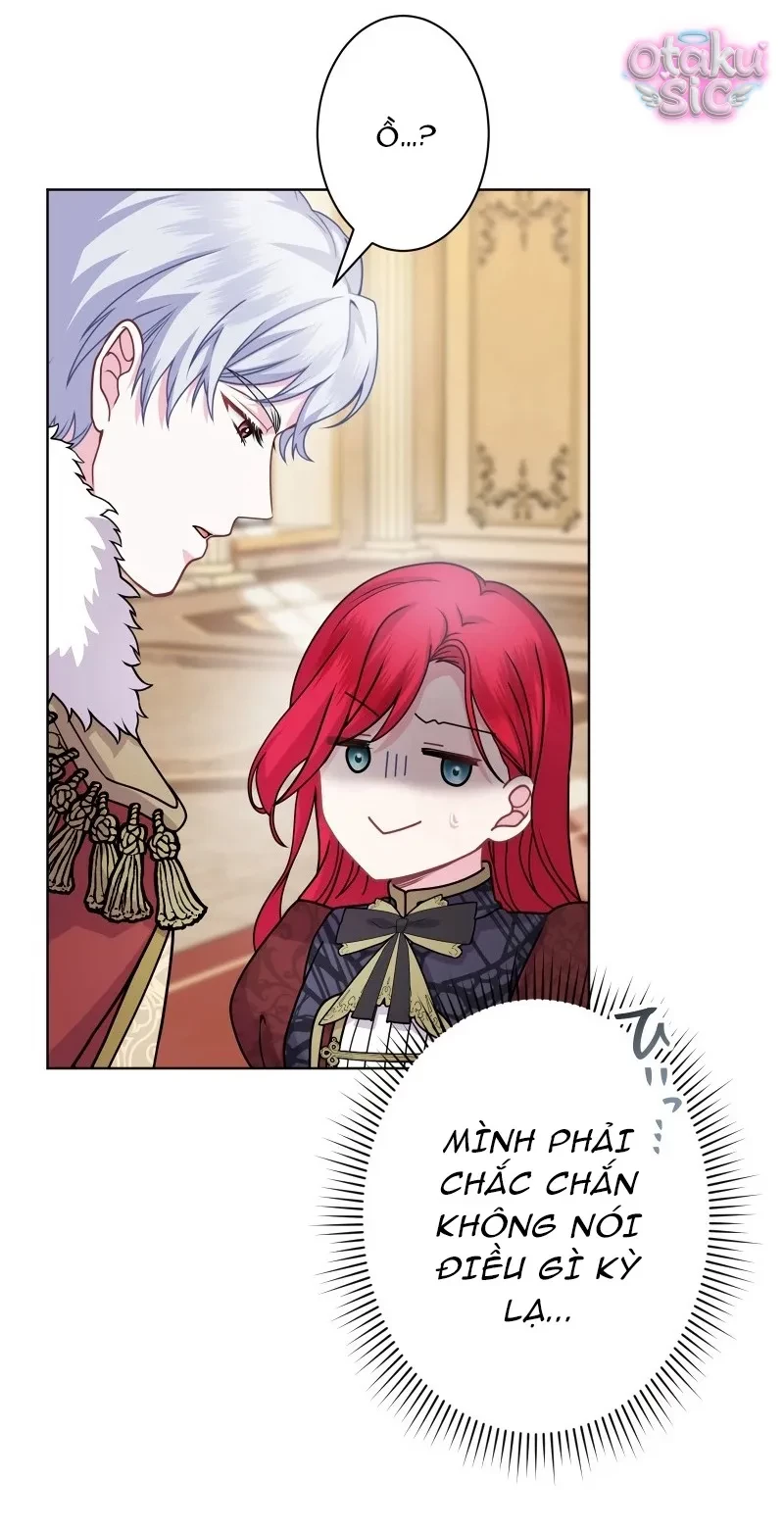 Hồi Phục Quá Mạnh - Nhà Vua Đã Ám Ảnh Tôi Chapter  6 - 34