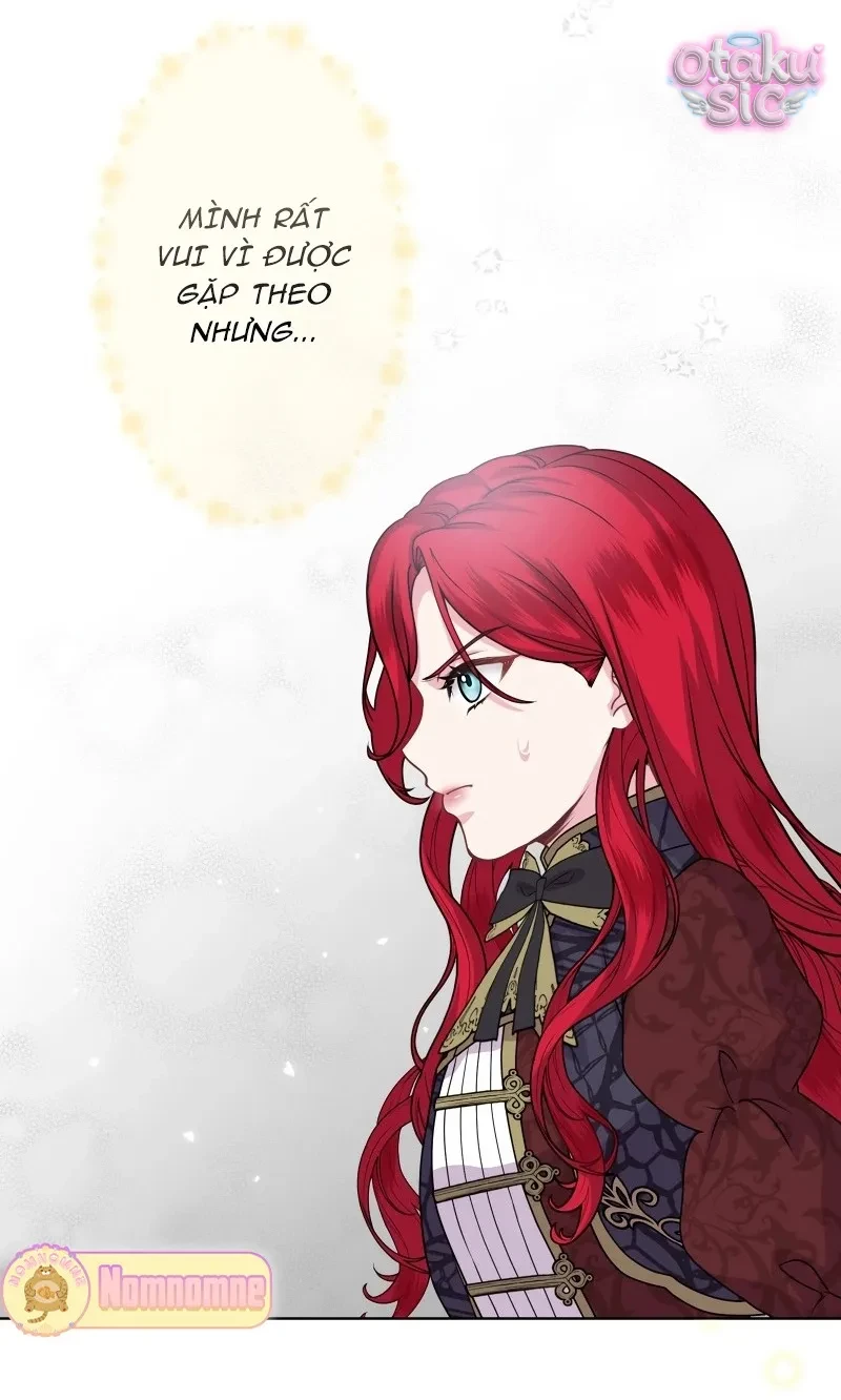 Hồi Phục Quá Mạnh - Nhà Vua Đã Ám Ảnh Tôi Chapter  6 - 35