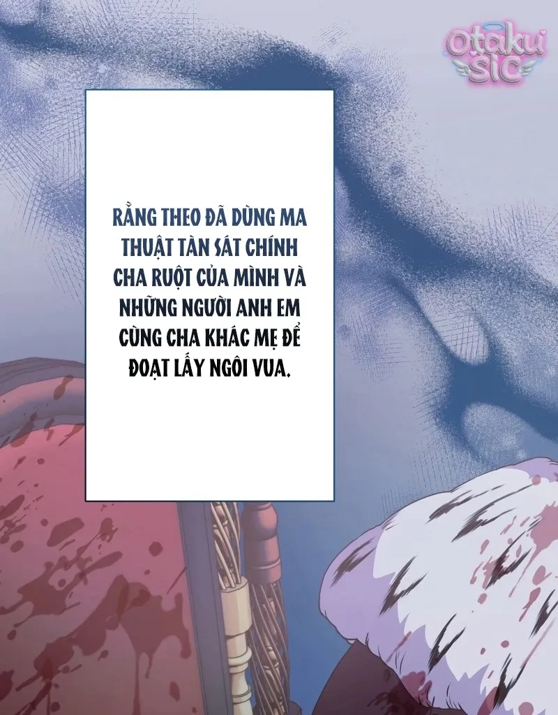 Hồi Phục Quá Mạnh - Nhà Vua Đã Ám Ảnh Tôi Chapter  6 - 44