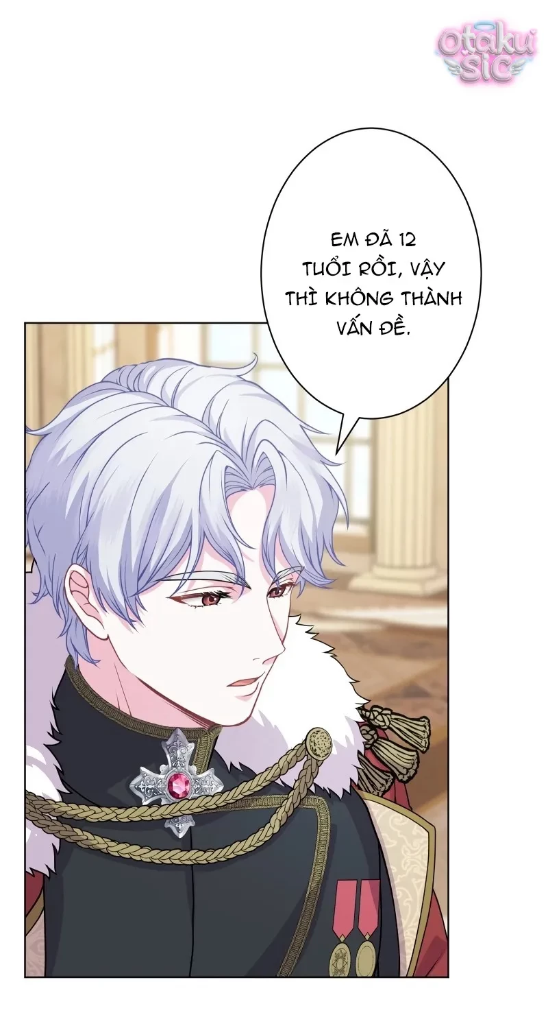 Hồi Phục Quá Mạnh - Nhà Vua Đã Ám Ảnh Tôi Chapter  6 - 50