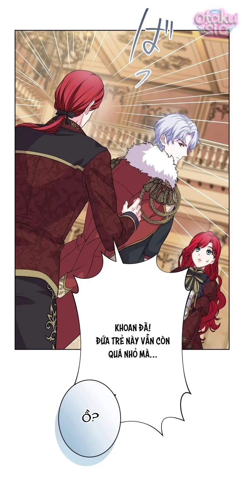 Hồi Phục Quá Mạnh - Nhà Vua Đã Ám Ảnh Tôi Chapter  6 - 54