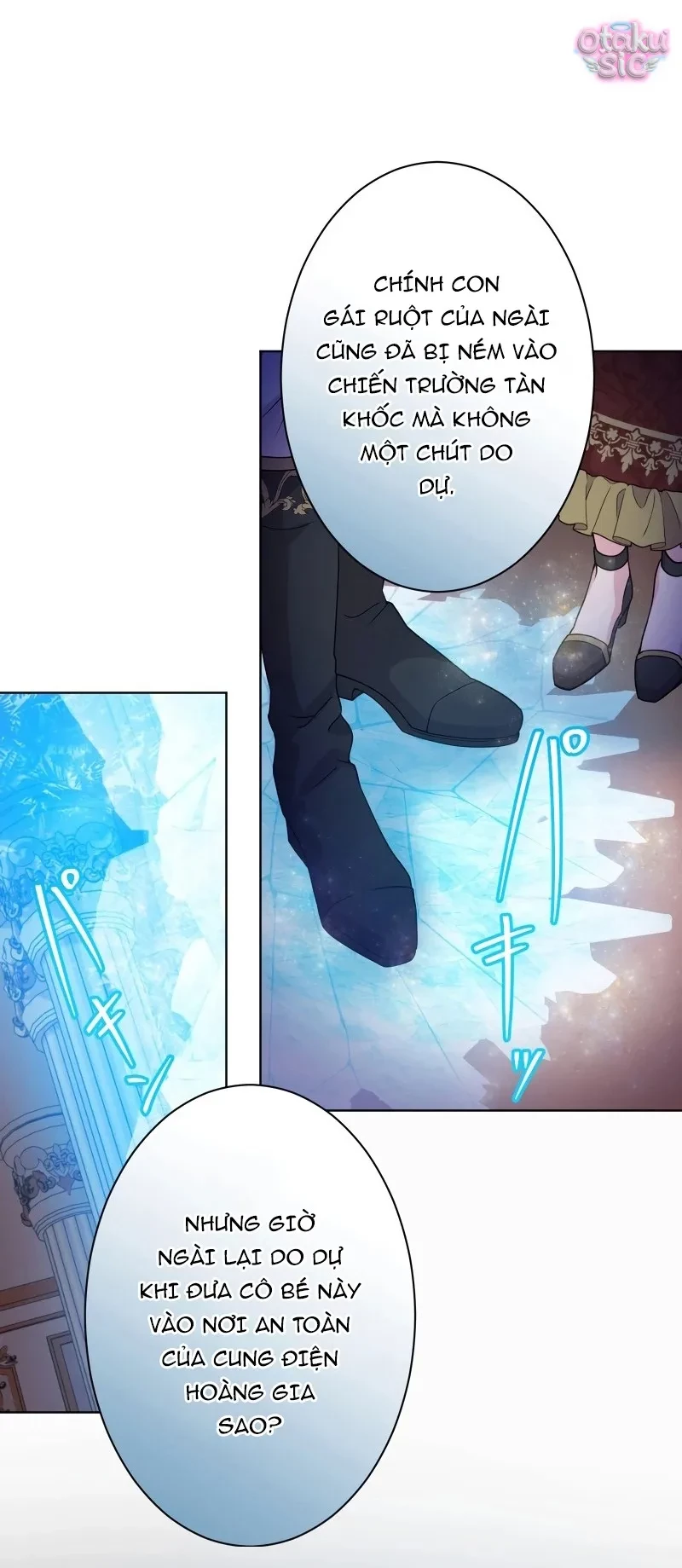 Hồi Phục Quá Mạnh - Nhà Vua Đã Ám Ảnh Tôi Chapter  6 - 56