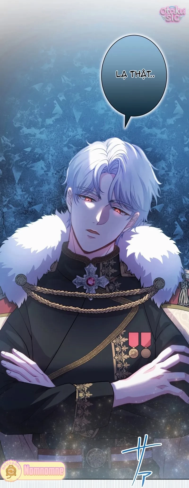 Hồi Phục Quá Mạnh - Nhà Vua Đã Ám Ảnh Tôi Chapter  6 - 57