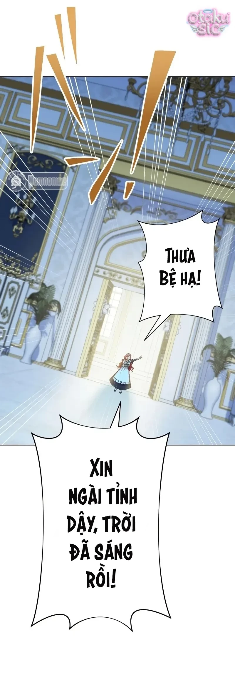 Hồi Phục Quá Mạnh - Nhà Vua Đã Ám Ảnh Tôi Chapter 7 - 9