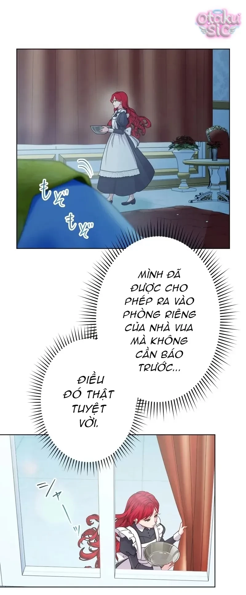 Hồi Phục Quá Mạnh - Nhà Vua Đã Ám Ảnh Tôi Chapter 7 - 10