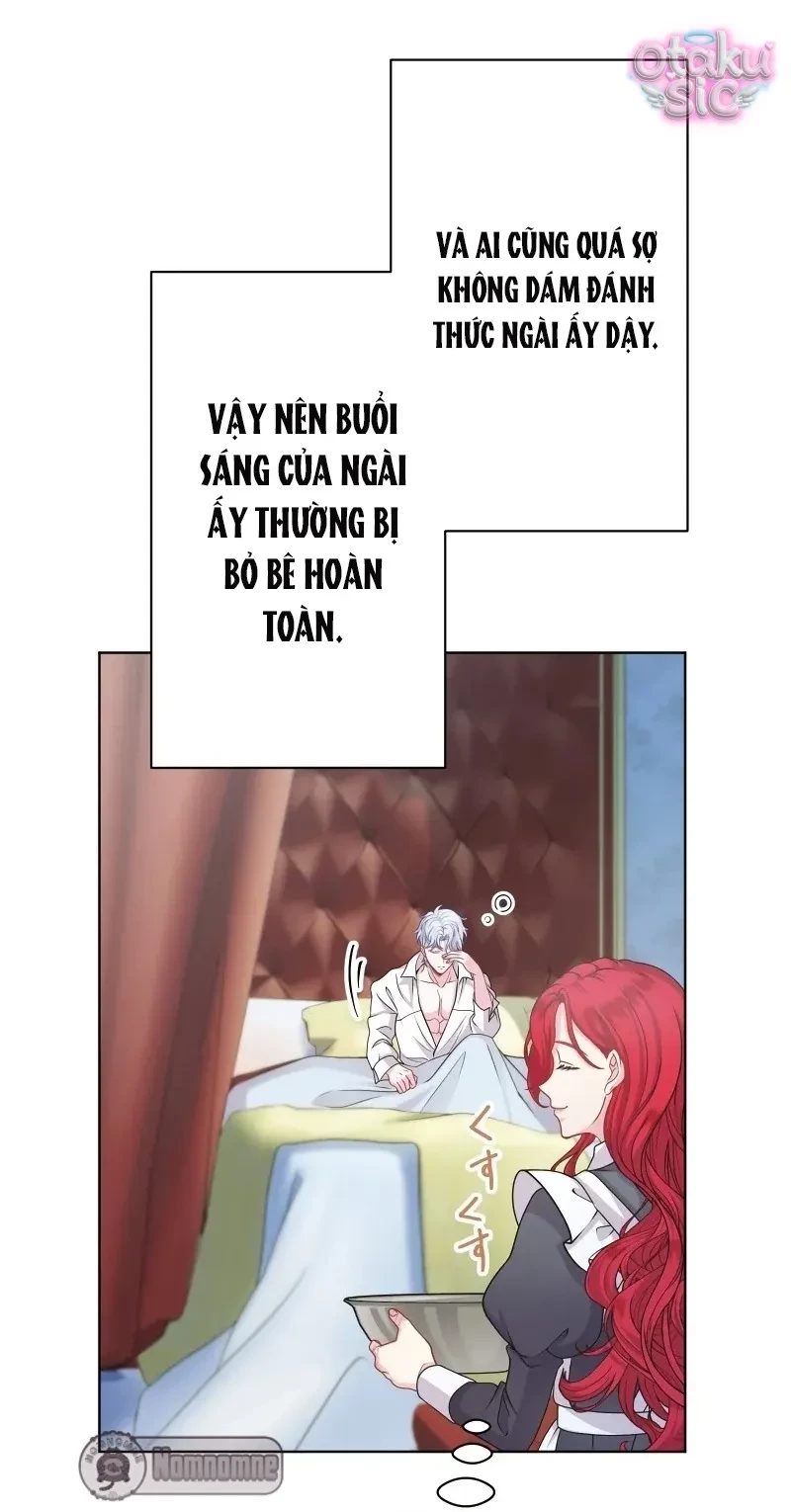 Hồi Phục Quá Mạnh - Nhà Vua Đã Ám Ảnh Tôi Chapter 7 - 16