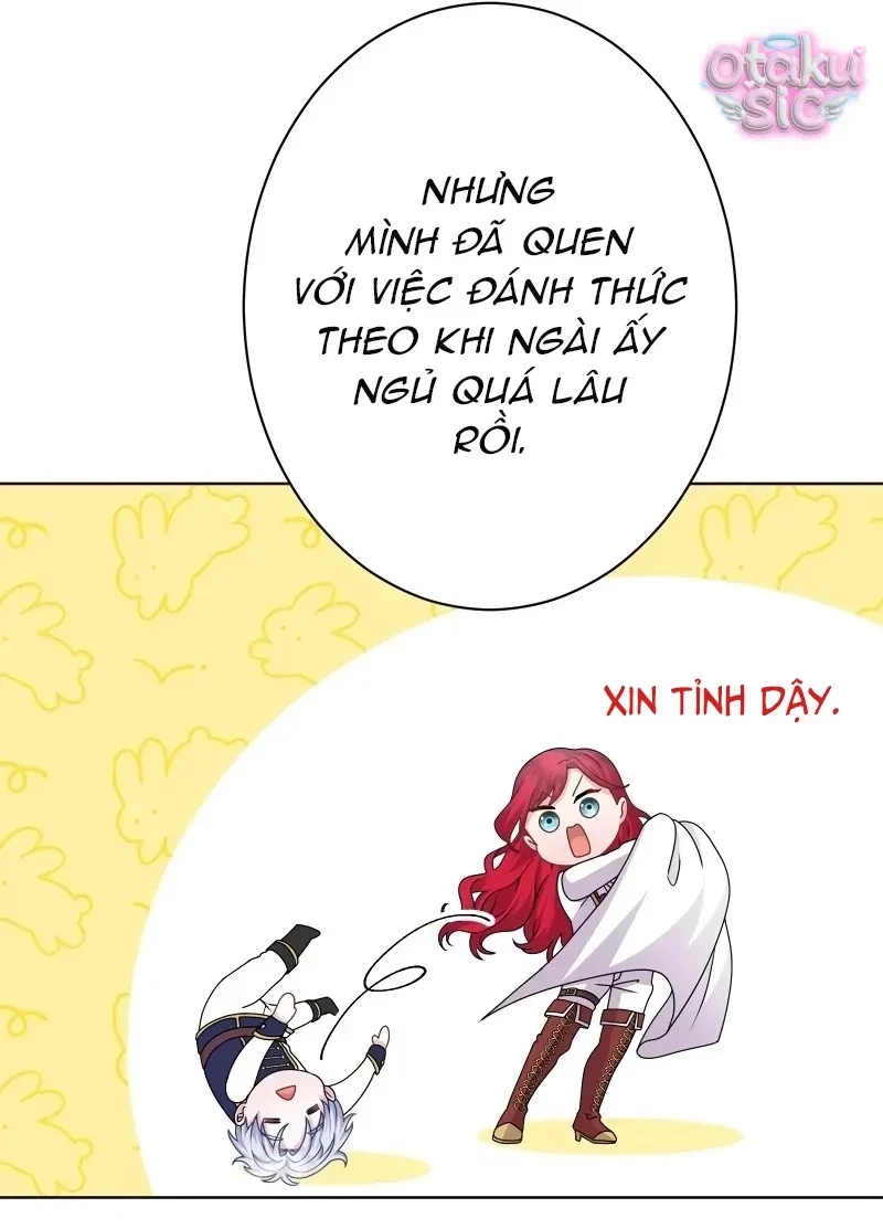 Hồi Phục Quá Mạnh - Nhà Vua Đã Ám Ảnh Tôi Chapter 7 - 17