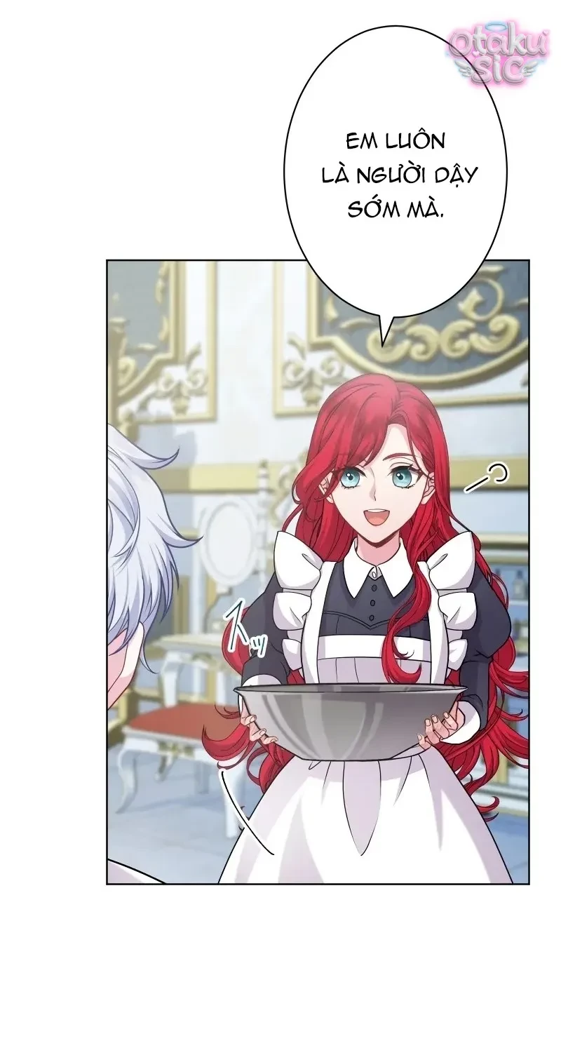 Hồi Phục Quá Mạnh - Nhà Vua Đã Ám Ảnh Tôi Chapter 7 - 20