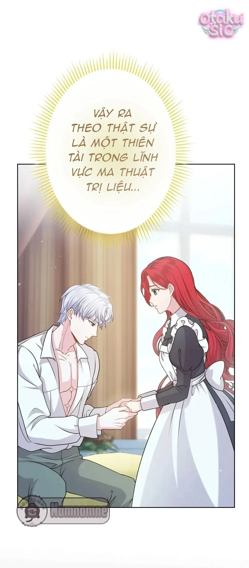 Hồi Phục Quá Mạnh - Nhà Vua Đã Ám Ảnh Tôi Chapter 7 - 29