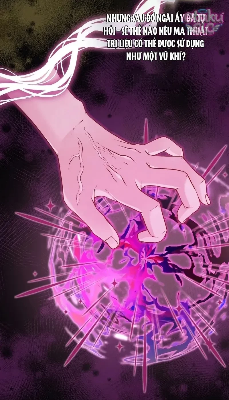 Hồi Phục Quá Mạnh - Nhà Vua Đã Ám Ảnh Tôi Chapter 7 - 35