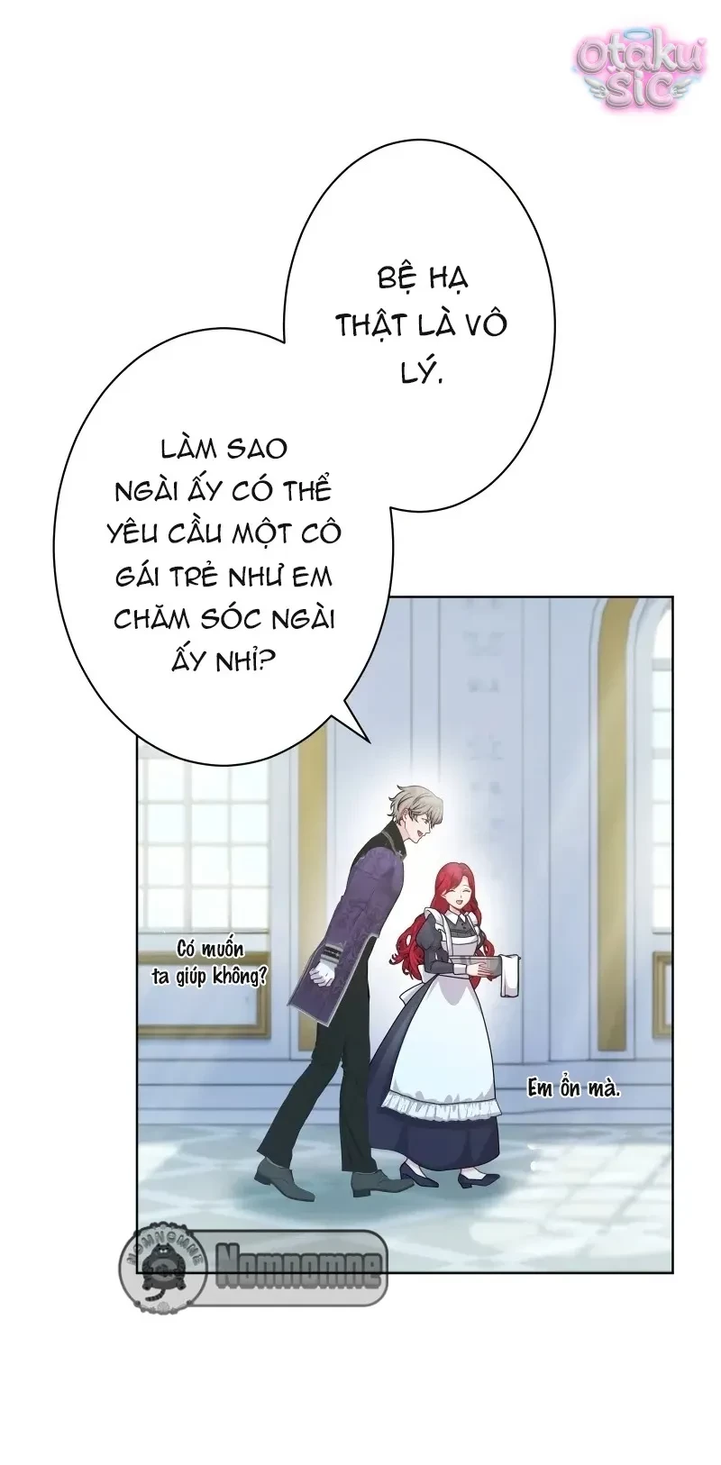 Hồi Phục Quá Mạnh - Nhà Vua Đã Ám Ảnh Tôi Chapter 7 - 47
