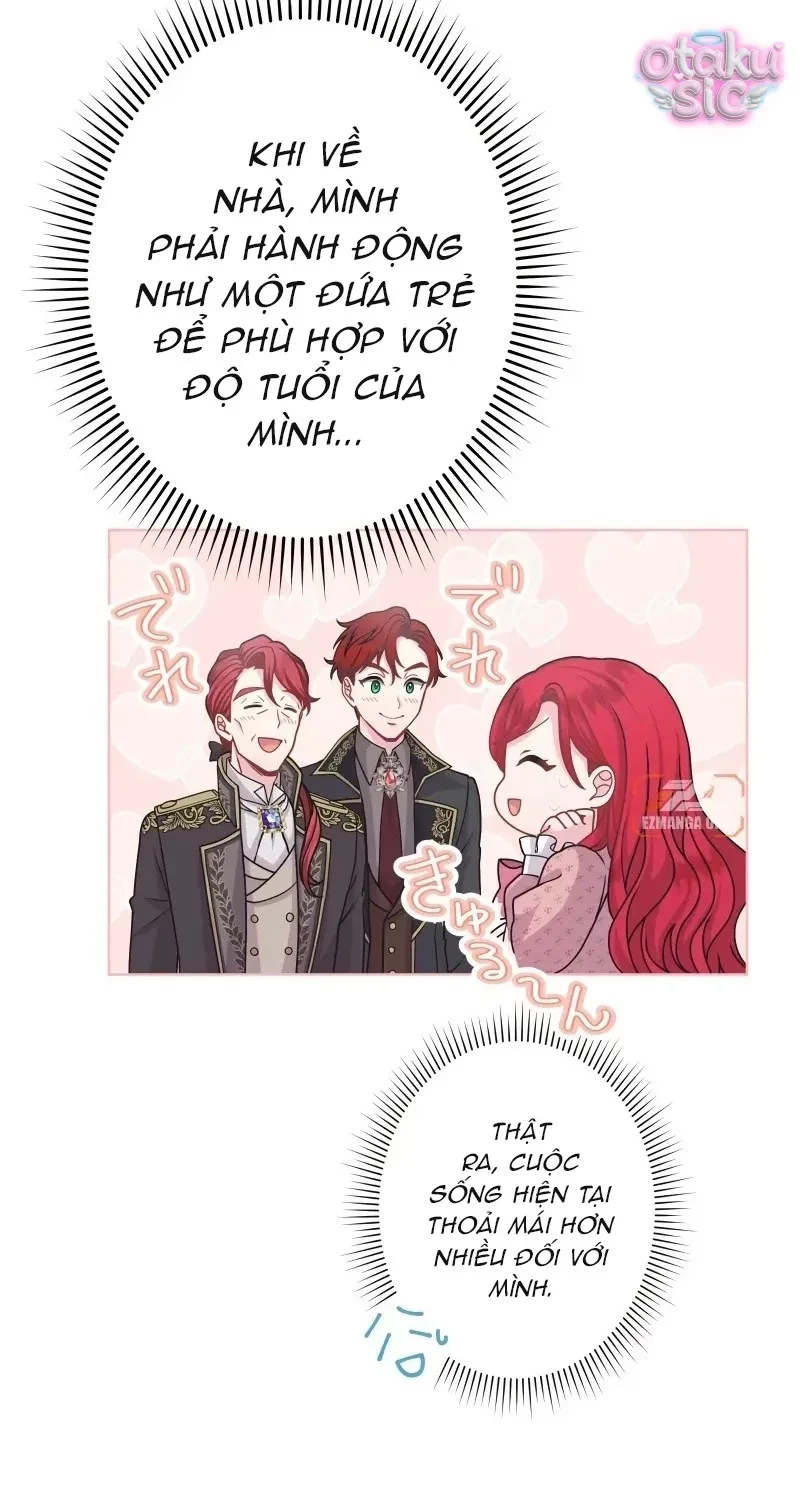 Hồi Phục Quá Mạnh - Nhà Vua Đã Ám Ảnh Tôi Chapter 7 - 49