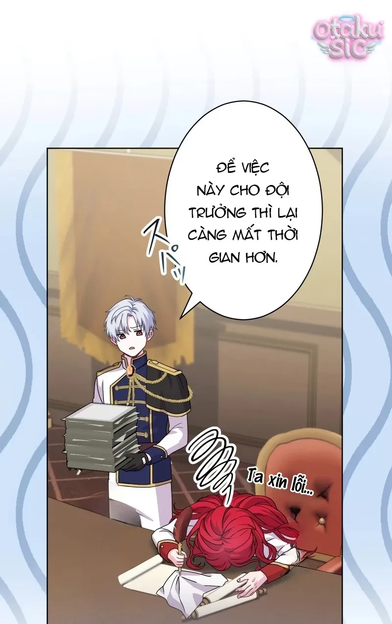 Hồi Phục Quá Mạnh - Nhà Vua Đã Ám Ảnh Tôi Chapter 8 - 4