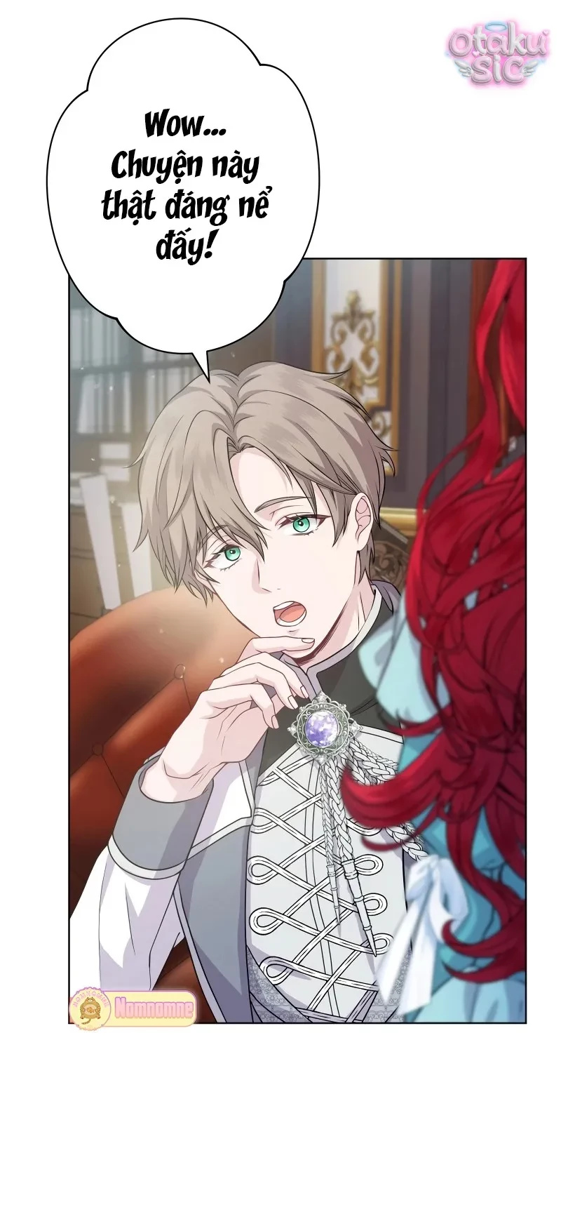 Hồi Phục Quá Mạnh - Nhà Vua Đã Ám Ảnh Tôi Chapter 8 - 7