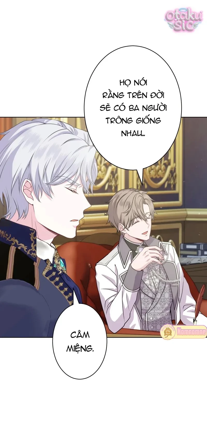 Hồi Phục Quá Mạnh - Nhà Vua Đã Ám Ảnh Tôi Chapter 8 - 8