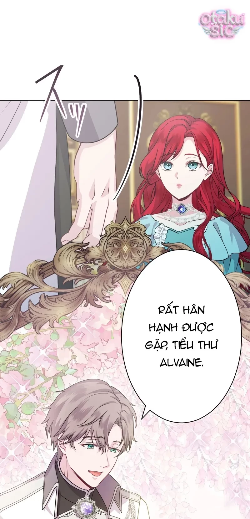 Hồi Phục Quá Mạnh - Nhà Vua Đã Ám Ảnh Tôi Chapter 8 - 9