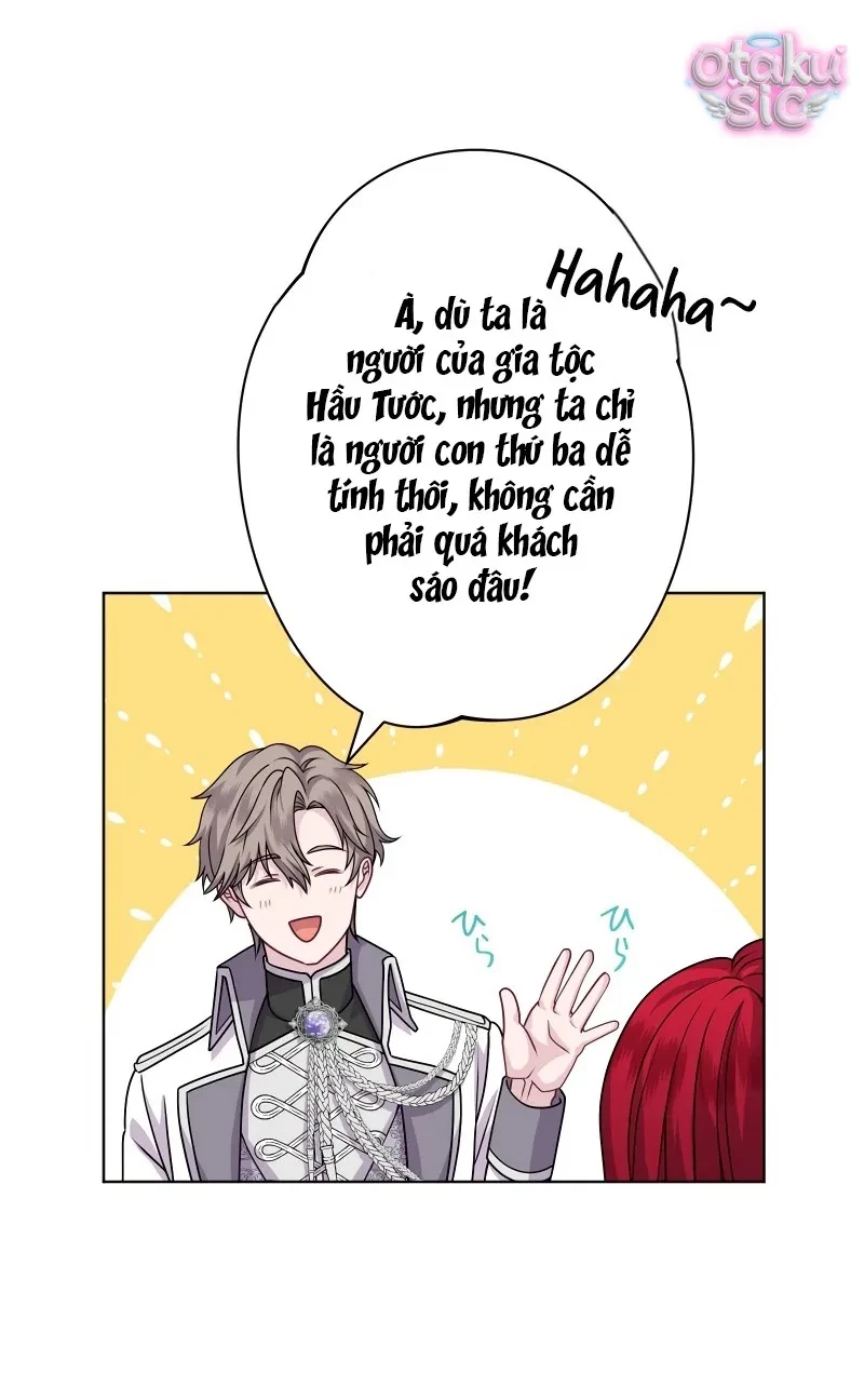 Hồi Phục Quá Mạnh - Nhà Vua Đã Ám Ảnh Tôi Chapter 8 - 12