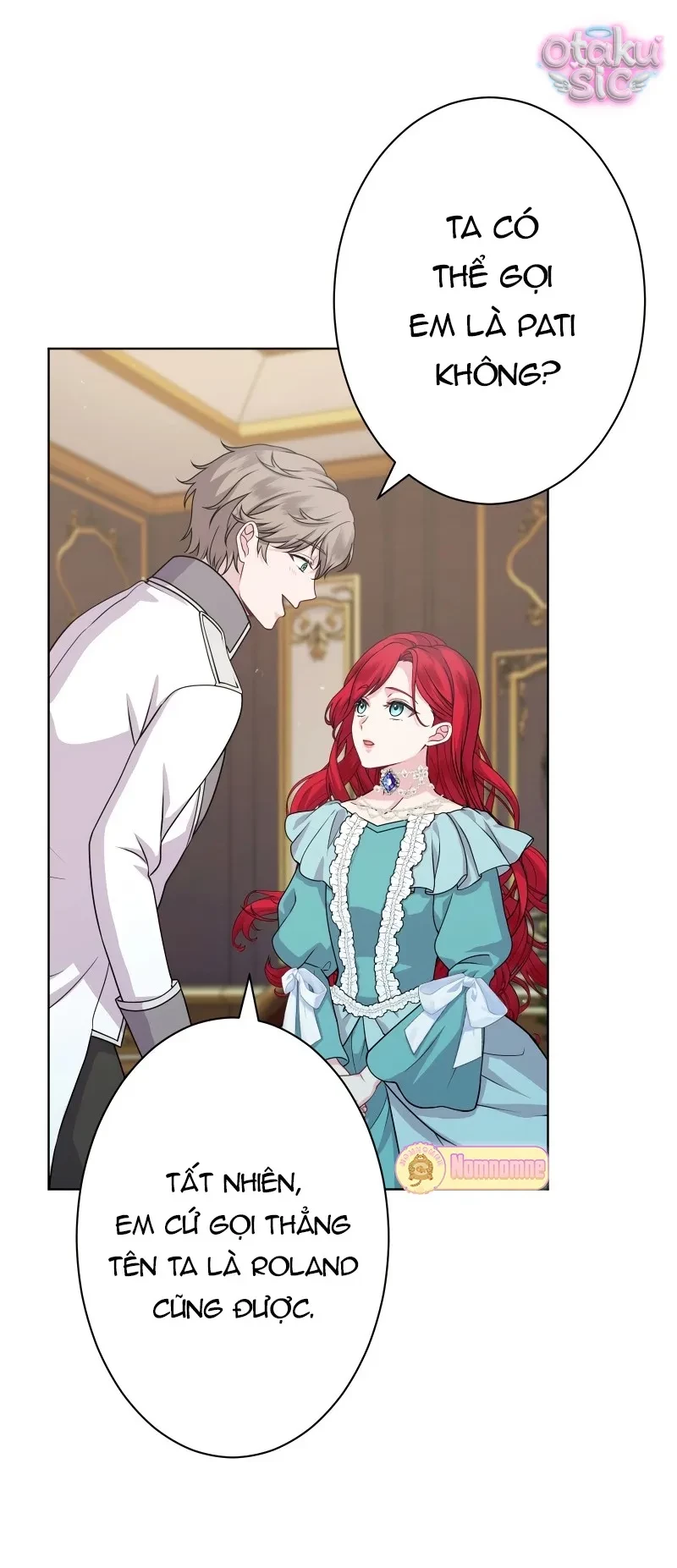 Hồi Phục Quá Mạnh - Nhà Vua Đã Ám Ảnh Tôi Chapter 8 - 13