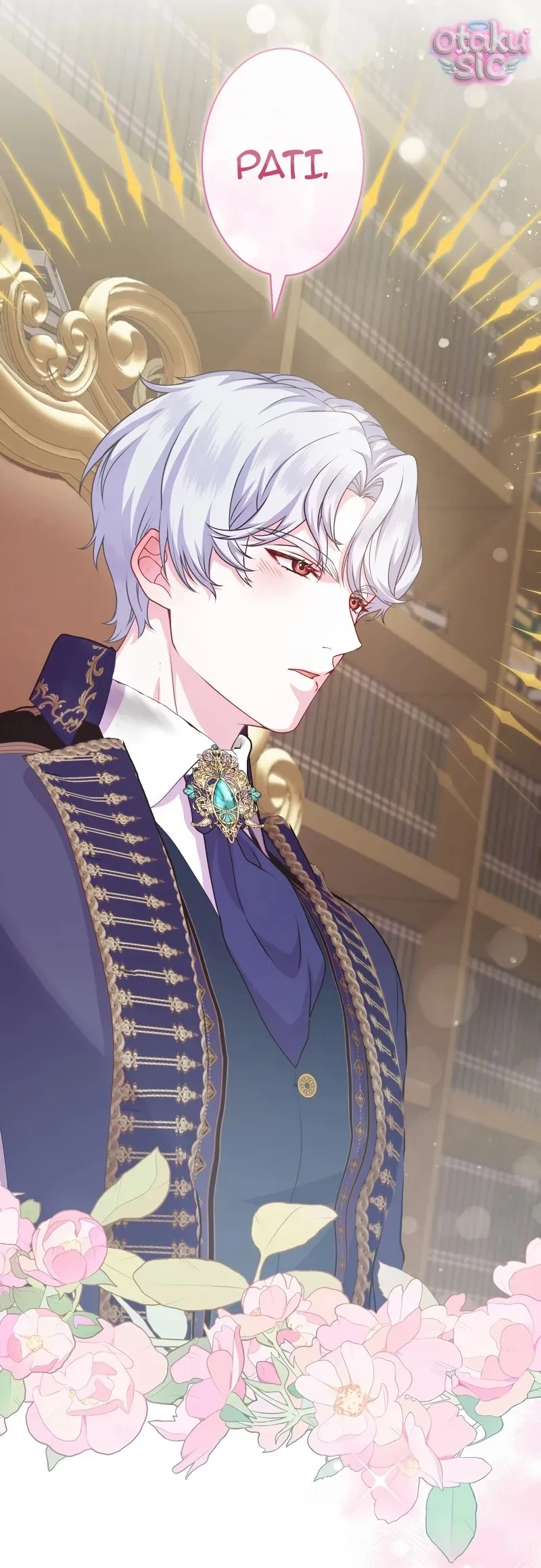 Hồi Phục Quá Mạnh - Nhà Vua Đã Ám Ảnh Tôi Chapter 8 - 24