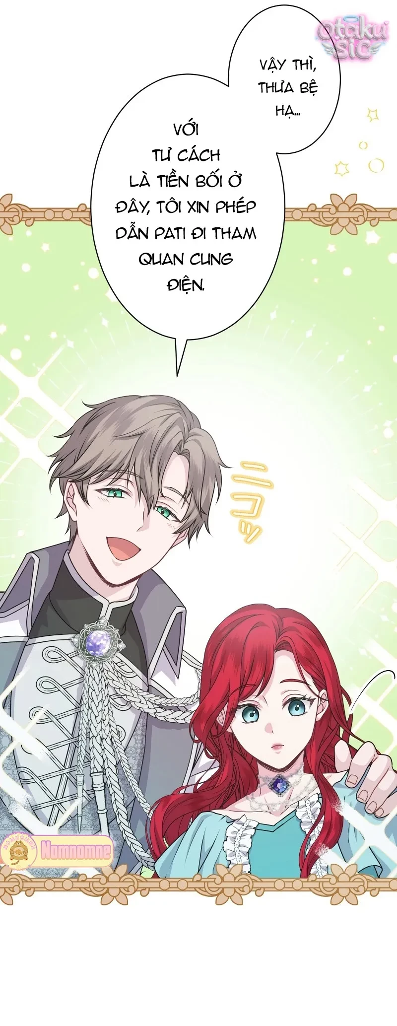 Hồi Phục Quá Mạnh - Nhà Vua Đã Ám Ảnh Tôi Chapter 8 - 29