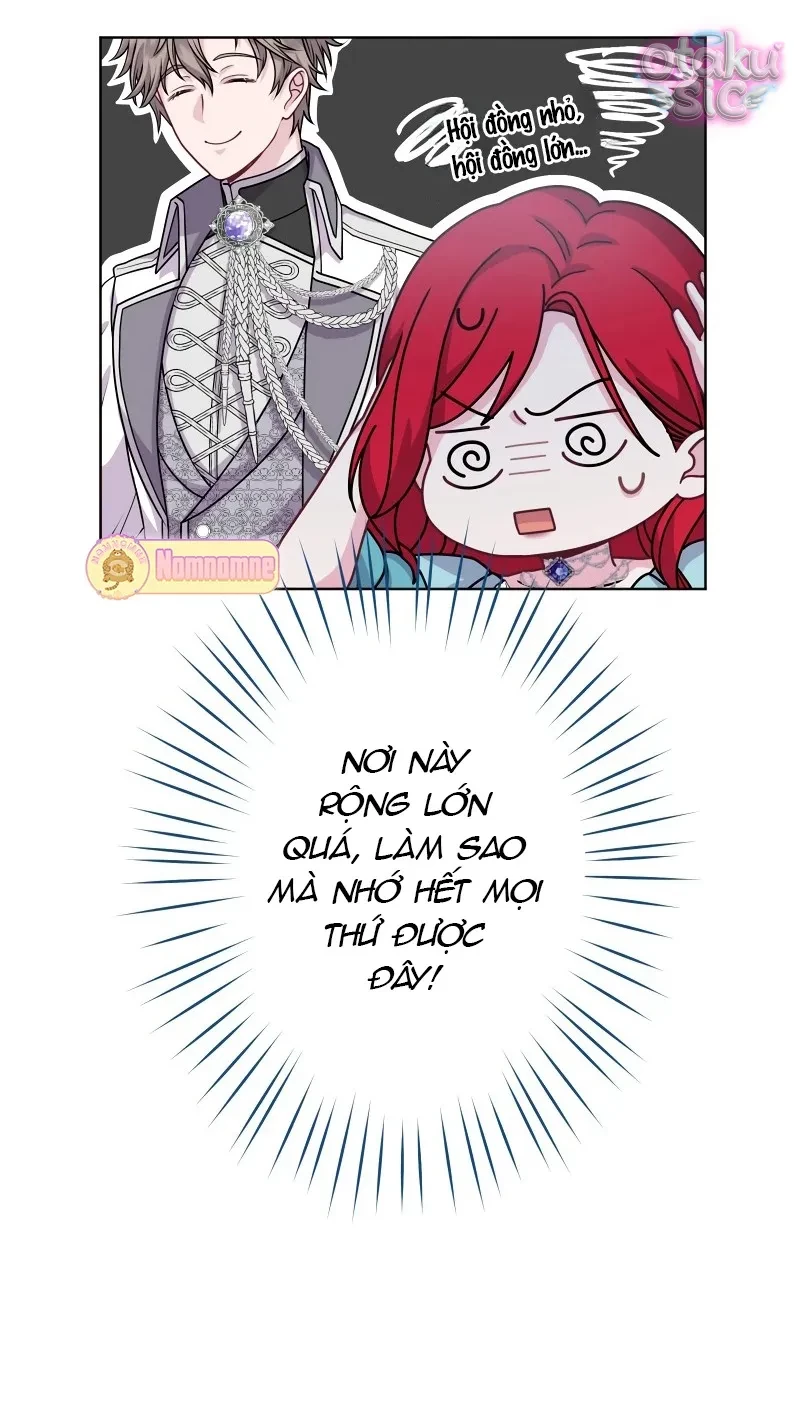 Hồi Phục Quá Mạnh - Nhà Vua Đã Ám Ảnh Tôi Chapter 8 - 41