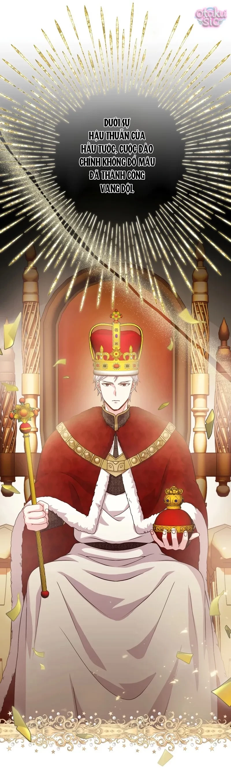 Hồi Phục Quá Mạnh - Nhà Vua Đã Ám Ảnh Tôi Chapter 8 - 75