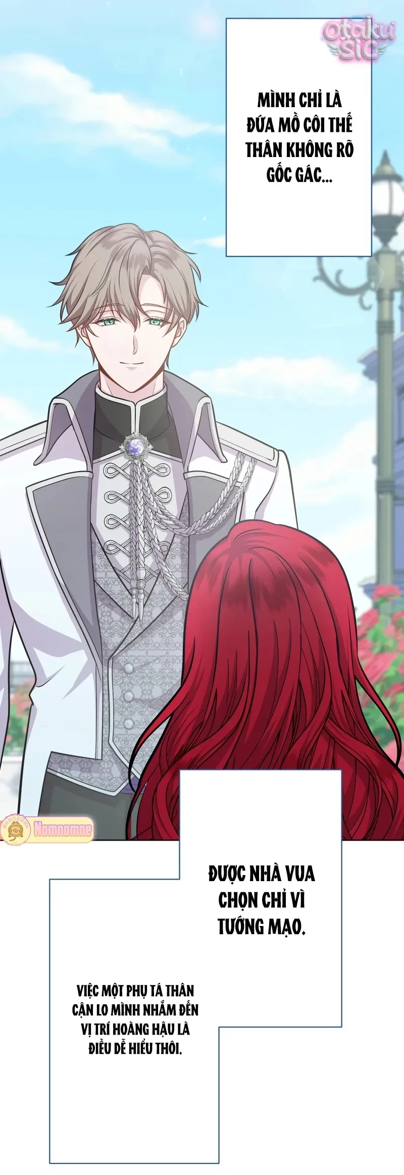 Hồi Phục Quá Mạnh - Nhà Vua Đã Ám Ảnh Tôi Chapter 9 - 12