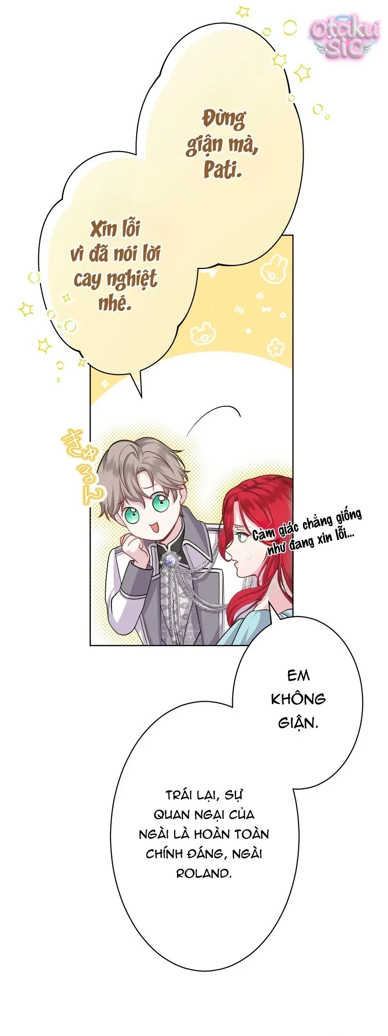 Hồi Phục Quá Mạnh - Nhà Vua Đã Ám Ảnh Tôi Chapter 9 - 17