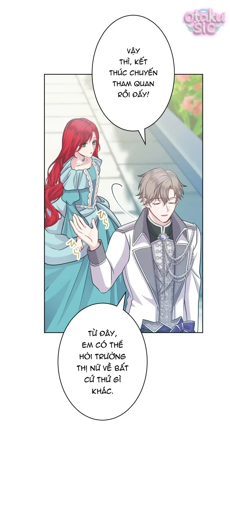 Hồi Phục Quá Mạnh - Nhà Vua Đã Ám Ảnh Tôi Chapter 9 - 20