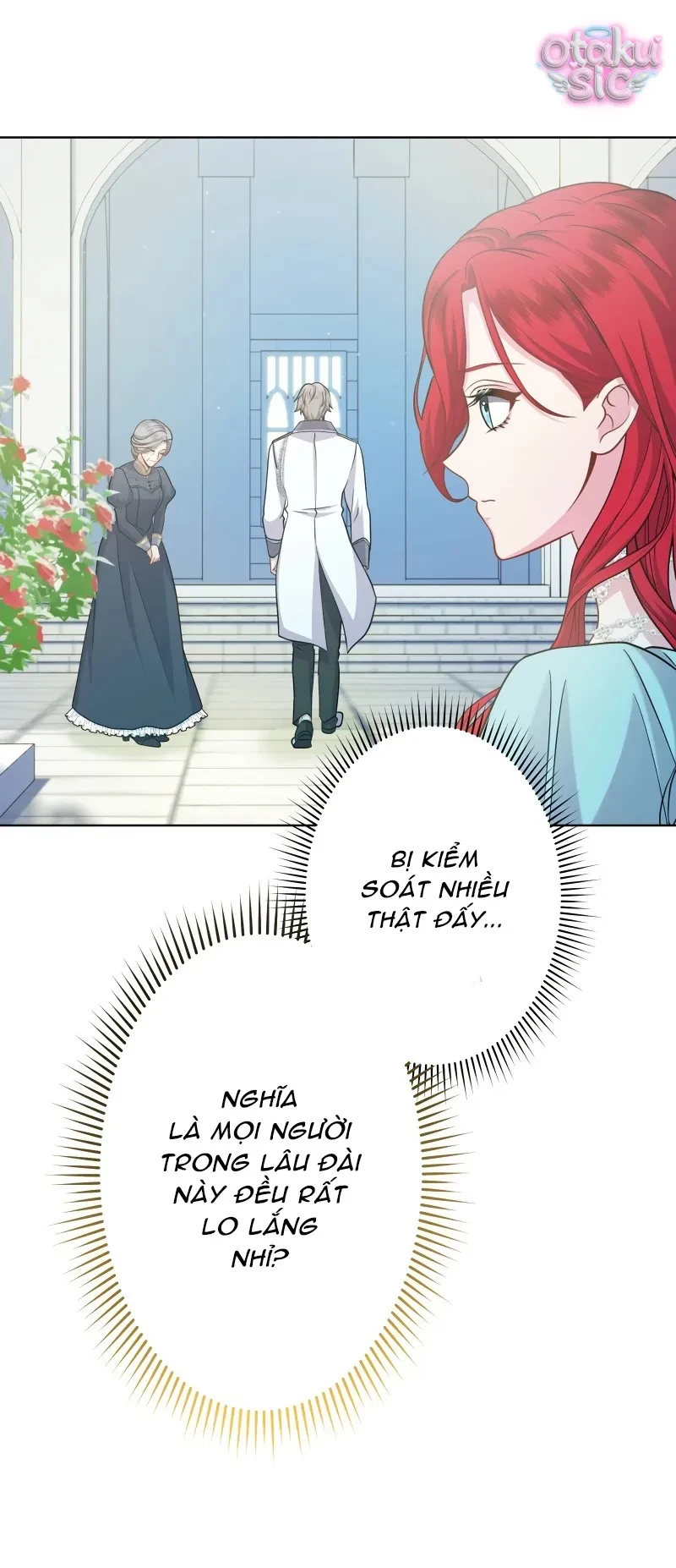 Hồi Phục Quá Mạnh - Nhà Vua Đã Ám Ảnh Tôi Chapter 9 - 21