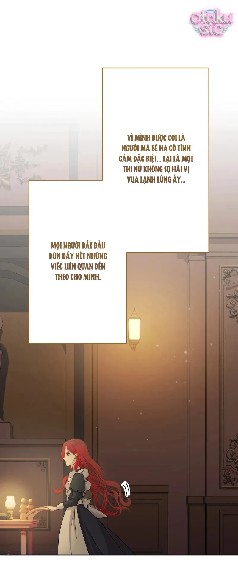 Hồi Phục Quá Mạnh - Nhà Vua Đã Ám Ảnh Tôi Chapter 9 - 36