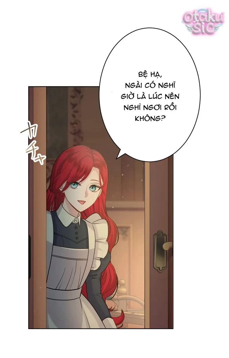 Hồi Phục Quá Mạnh - Nhà Vua Đã Ám Ảnh Tôi Chapter 9 - 40