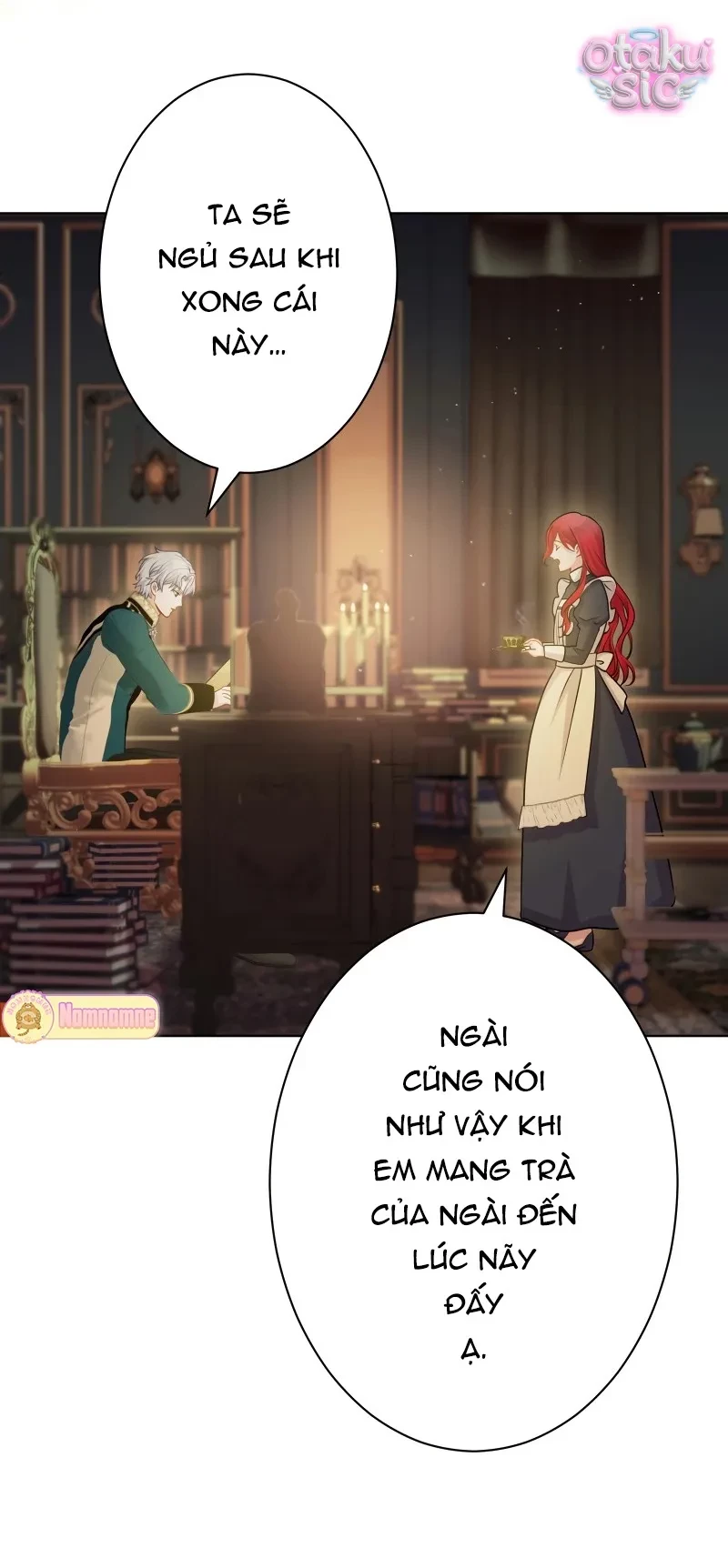 Hồi Phục Quá Mạnh - Nhà Vua Đã Ám Ảnh Tôi Chapter 9 - 43