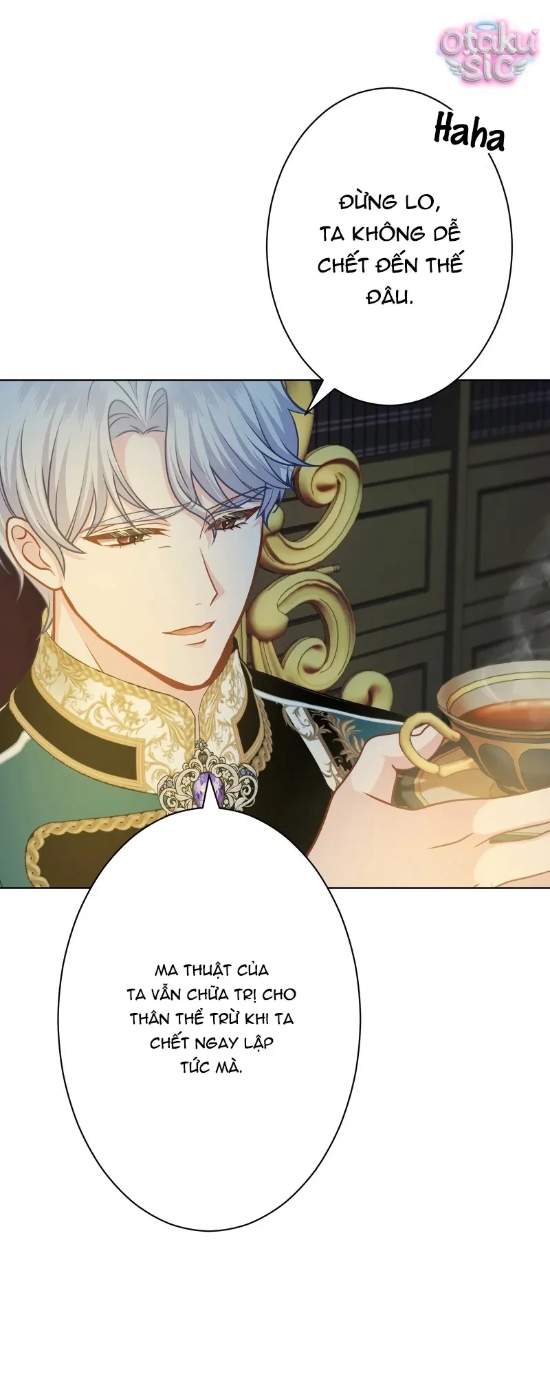 Hồi Phục Quá Mạnh - Nhà Vua Đã Ám Ảnh Tôi Chapter 9 - 45