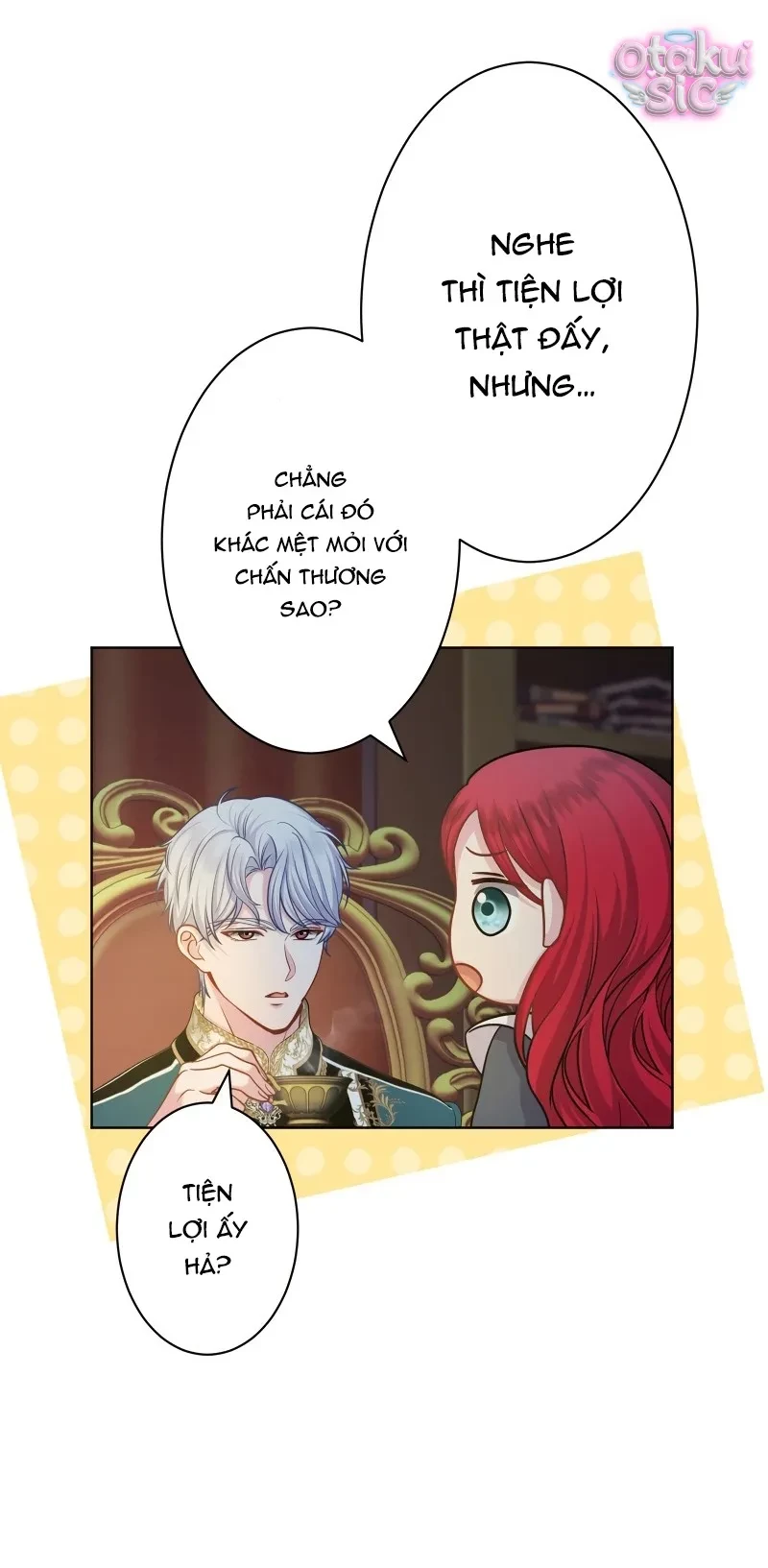 Hồi Phục Quá Mạnh - Nhà Vua Đã Ám Ảnh Tôi Chapter 9 - 46