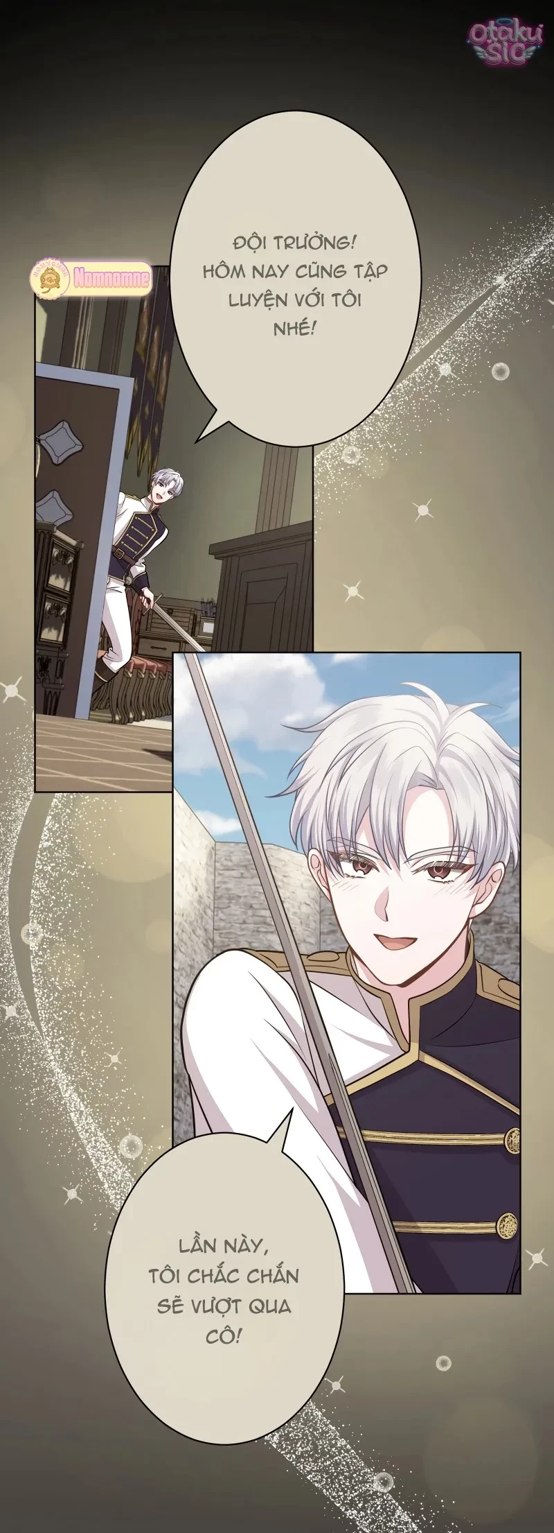 Hồi Phục Quá Mạnh - Nhà Vua Đã Ám Ảnh Tôi Chapter 9 - 58