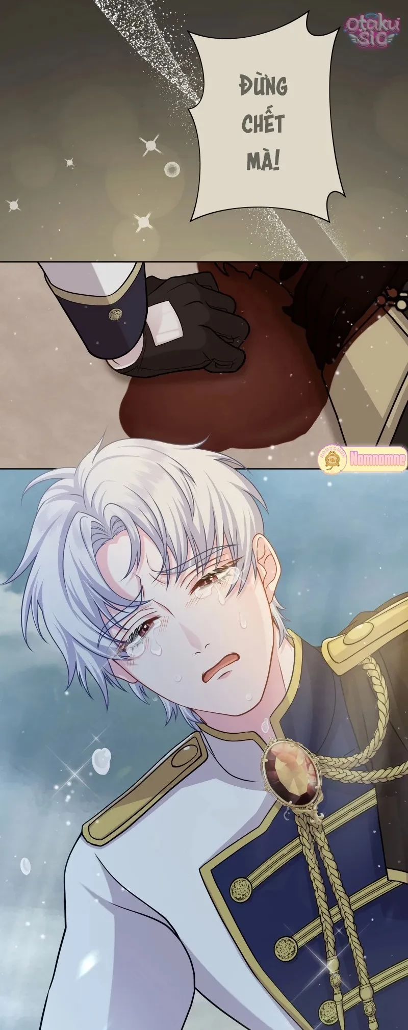 Hồi Phục Quá Mạnh - Nhà Vua Đã Ám Ảnh Tôi Chapter 9 - 63