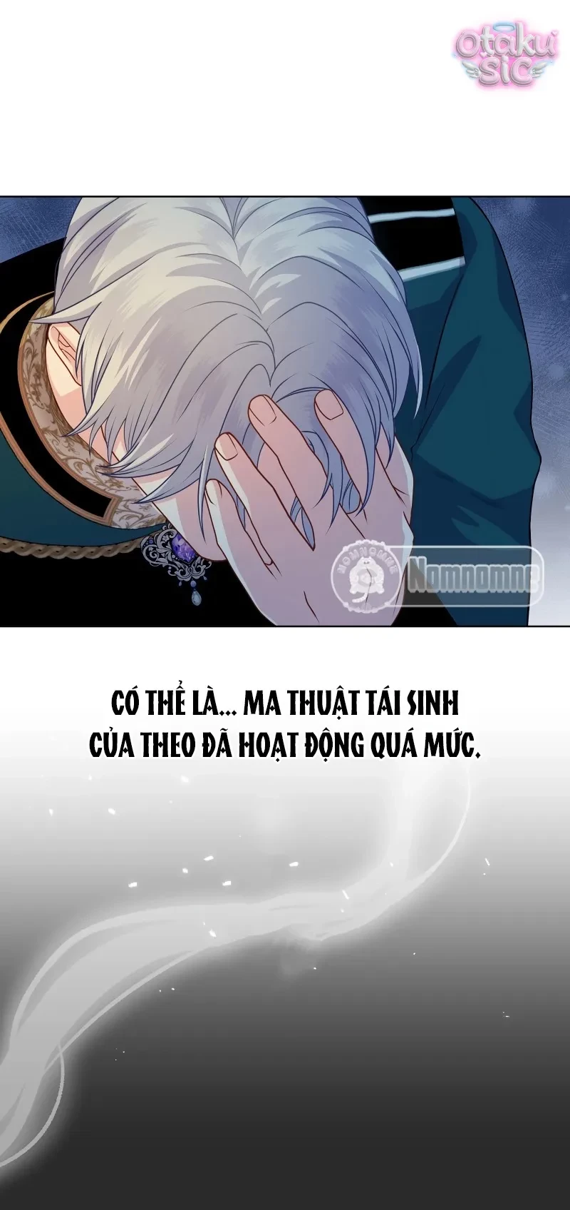 Hồi Phục Quá Mạnh - Nhà Vua Đã Ám Ảnh Tôi Chapter 10 - 9