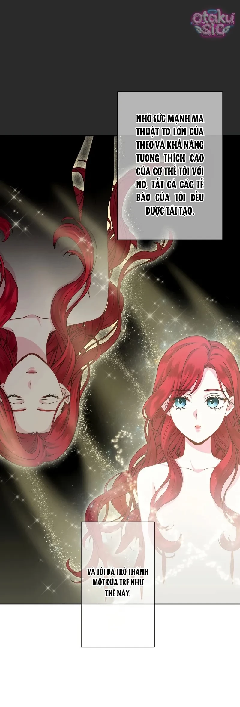 Hồi Phục Quá Mạnh - Nhà Vua Đã Ám Ảnh Tôi Chapter 10 - 10