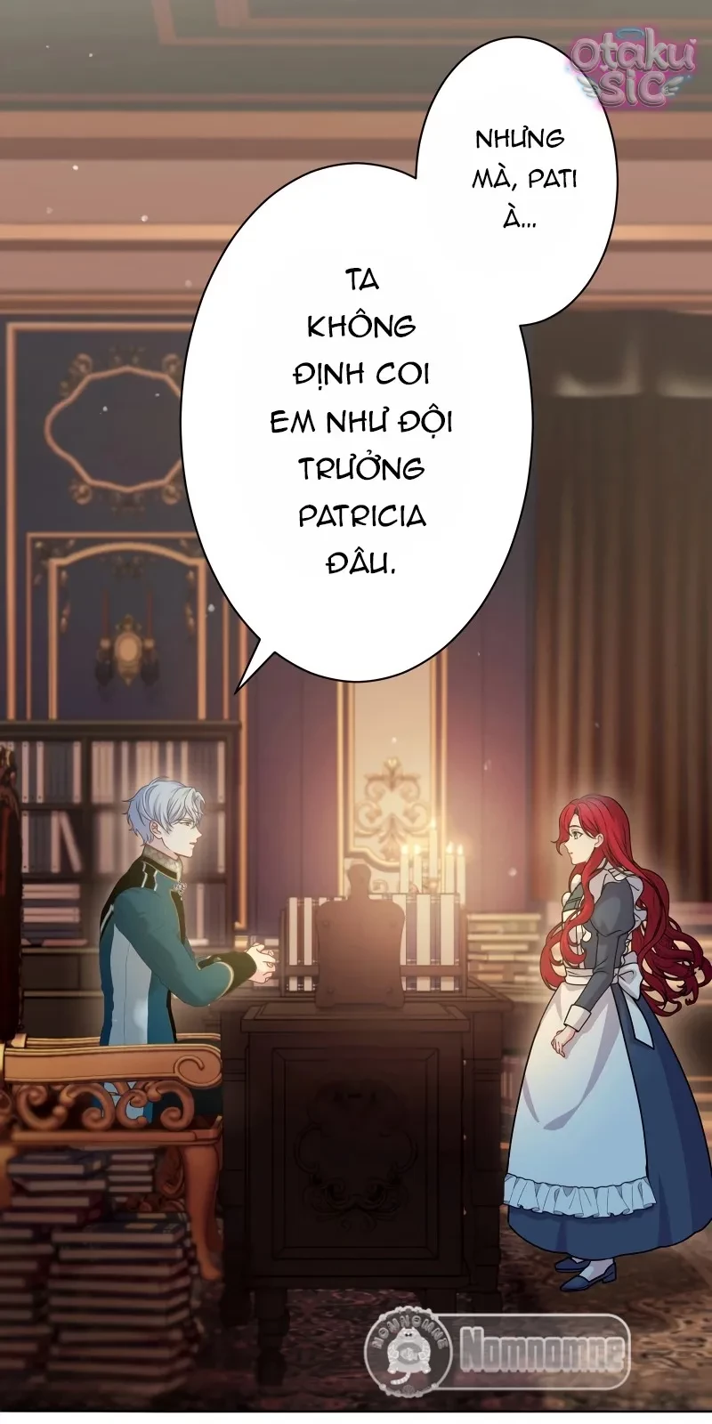 Hồi Phục Quá Mạnh - Nhà Vua Đã Ám Ảnh Tôi Chapter 10 - 17