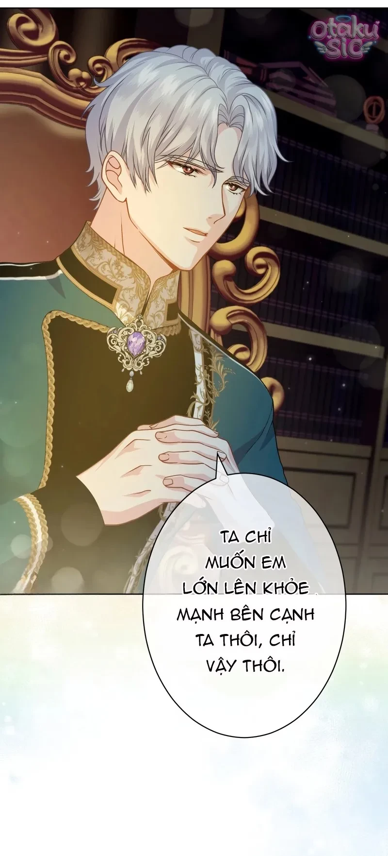 Hồi Phục Quá Mạnh - Nhà Vua Đã Ám Ảnh Tôi Chapter 10 - 18