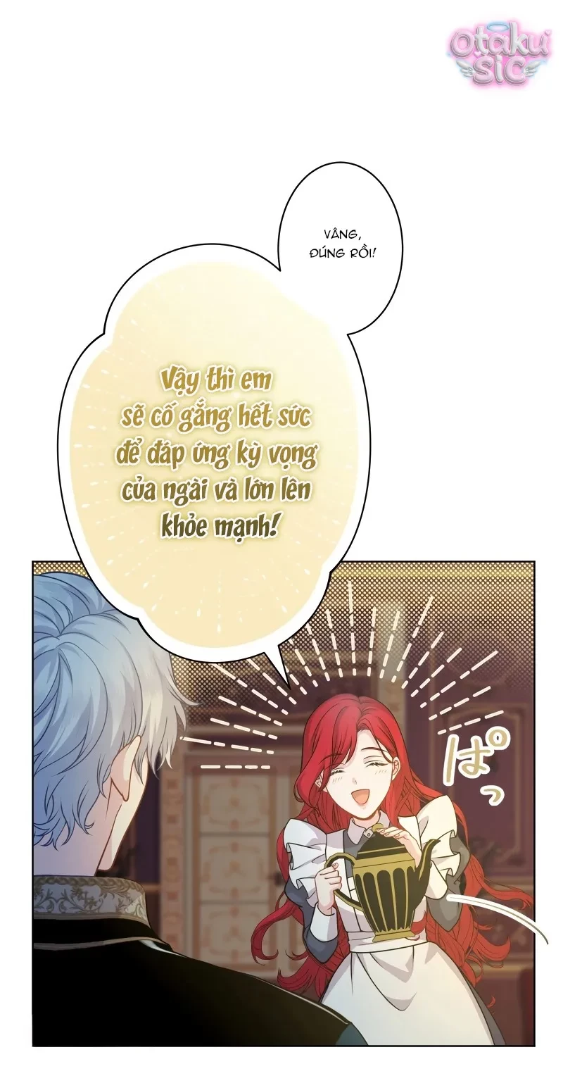 Hồi Phục Quá Mạnh - Nhà Vua Đã Ám Ảnh Tôi Chapter 10 - 22