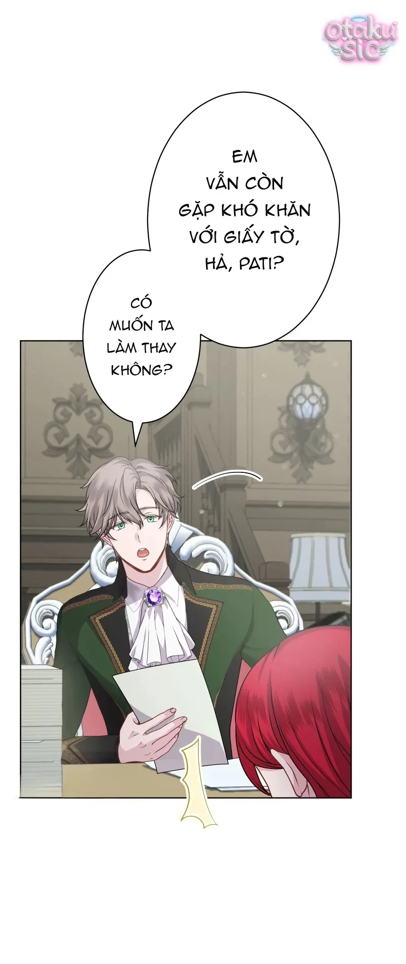 Hồi Phục Quá Mạnh - Nhà Vua Đã Ám Ảnh Tôi Chapter 10 - 29