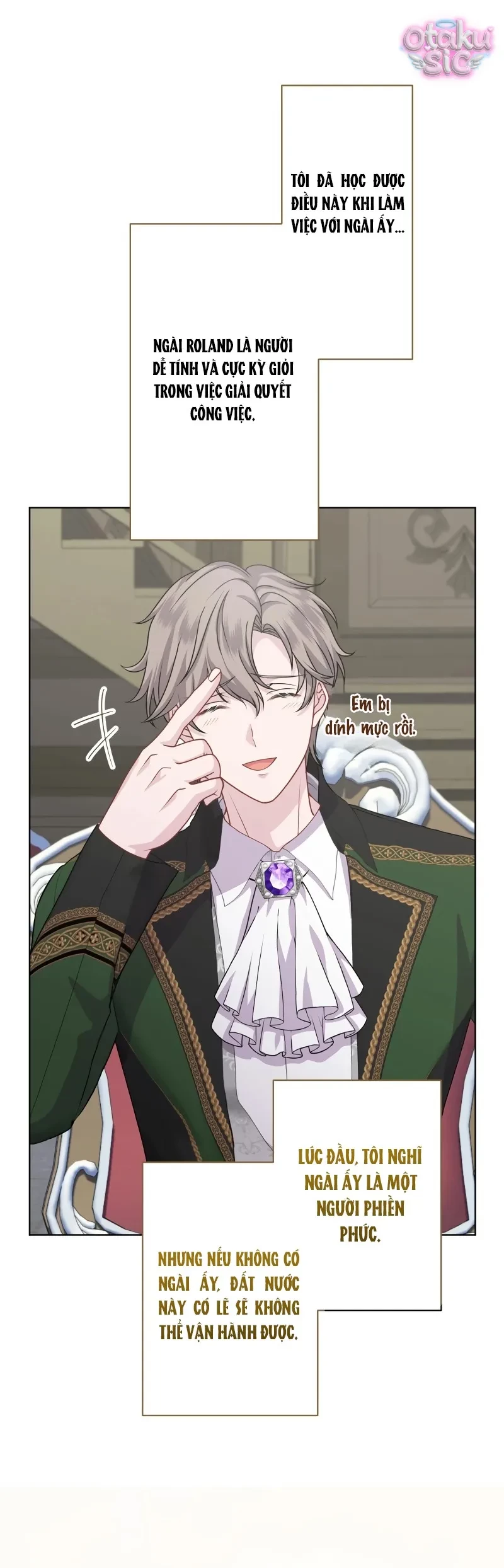 Hồi Phục Quá Mạnh - Nhà Vua Đã Ám Ảnh Tôi Chapter 10 - 31