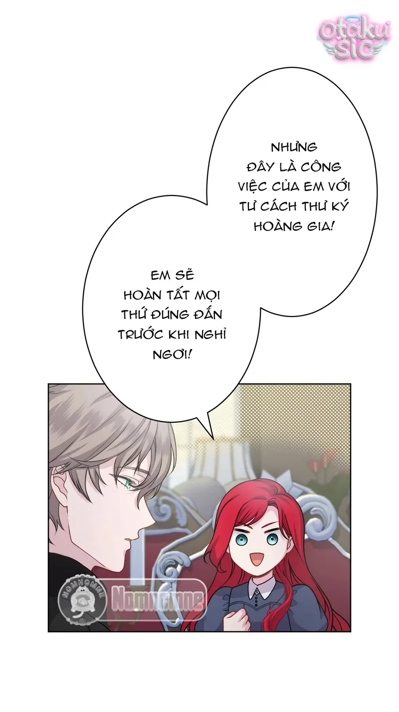 Hồi Phục Quá Mạnh - Nhà Vua Đã Ám Ảnh Tôi Chapter 10 - 34