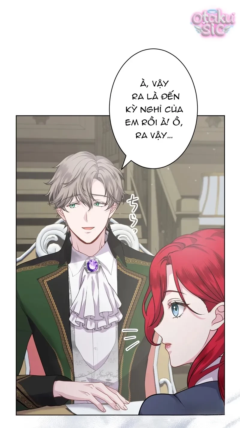 Hồi Phục Quá Mạnh - Nhà Vua Đã Ám Ảnh Tôi Chapter 10 - 35